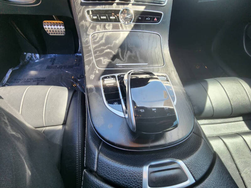 2019 Mercedes-Benz E-Class E 450