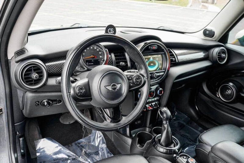 2015 MINI Hardtop 2 Door Cooper S