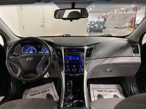 2014 Hyundai Sonata GLS