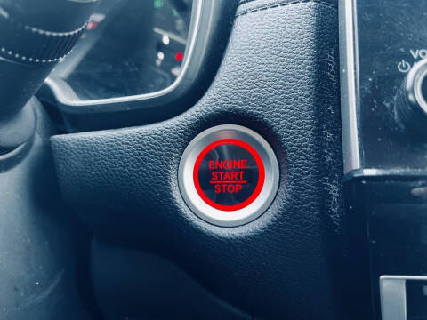 2020 Honda CR-V EX