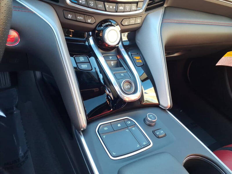 2025 Acura TLX SH-AWD w/A-SPEC