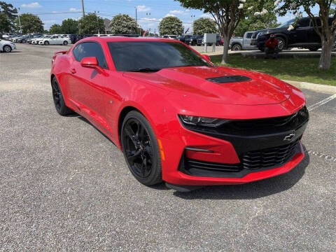 2019 Chevrolet Camaro SS