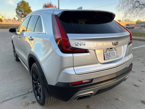 2020 Cadillac XT4 Premium Luxury