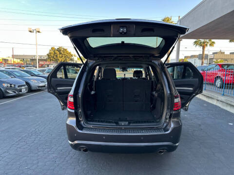 2014 Dodge Durango SXT