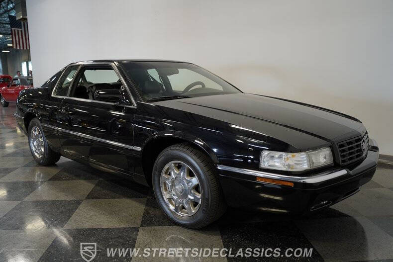 1999 Cadillac Eldorado Touring