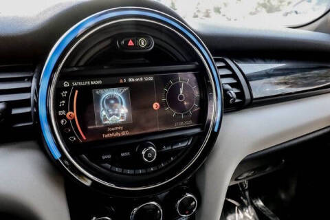 2019 MINI Convertible Cooper S