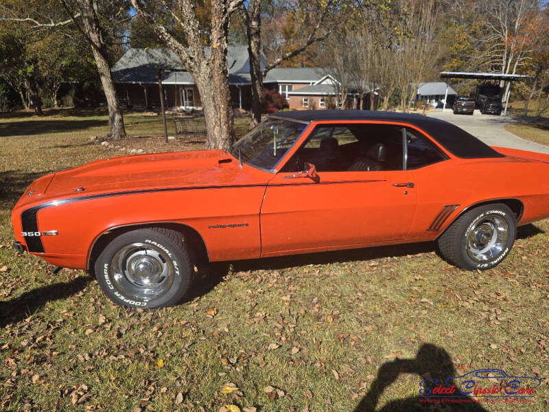 1969 Chevrolet Camaro