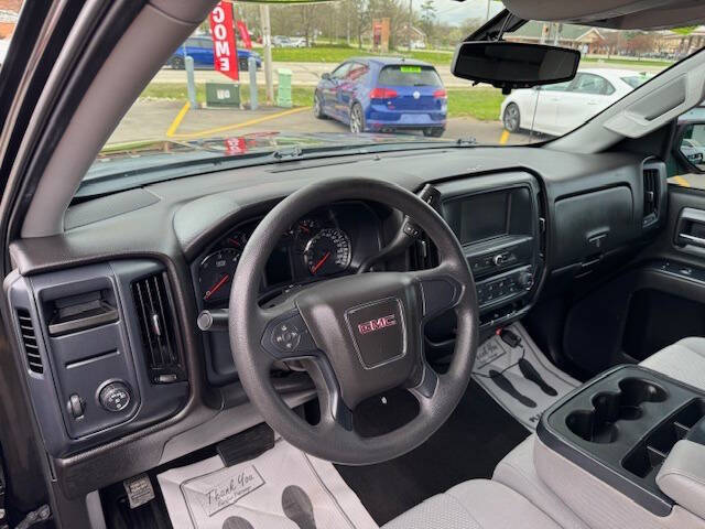 2018 GMC Sierra 1500