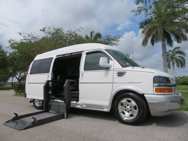 2010 Chevrolet Express LT 1500