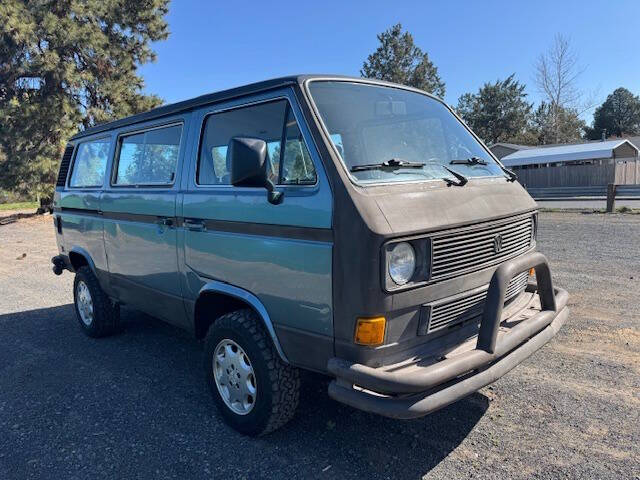 1986 Volkswagen Vanagon GL Syncro