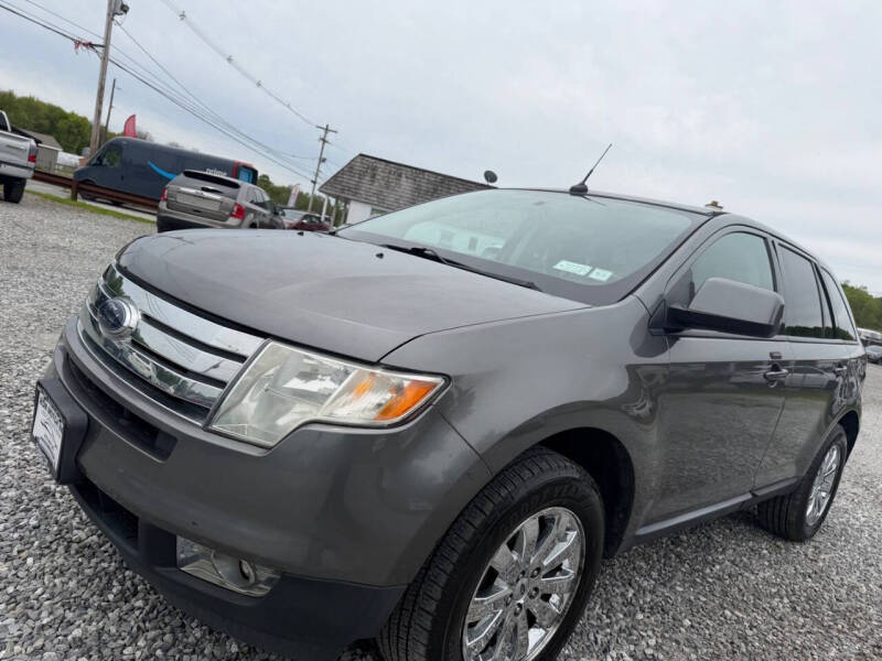 2010 Ford Edge SEL