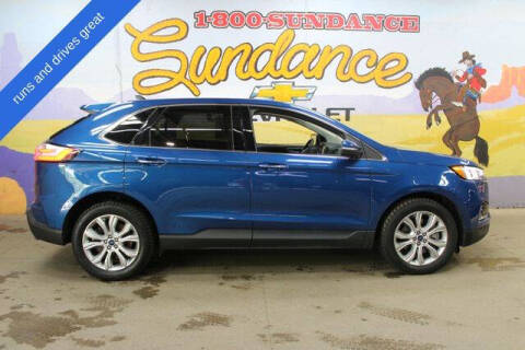 2021 Ford Edge
