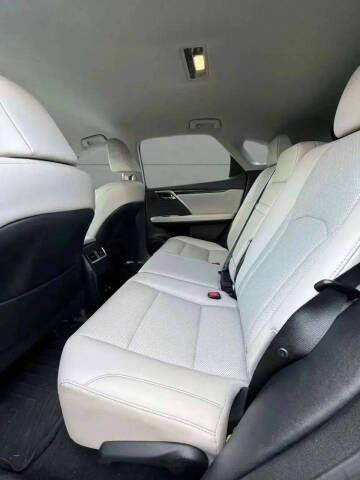 2020 Lexus RX 350