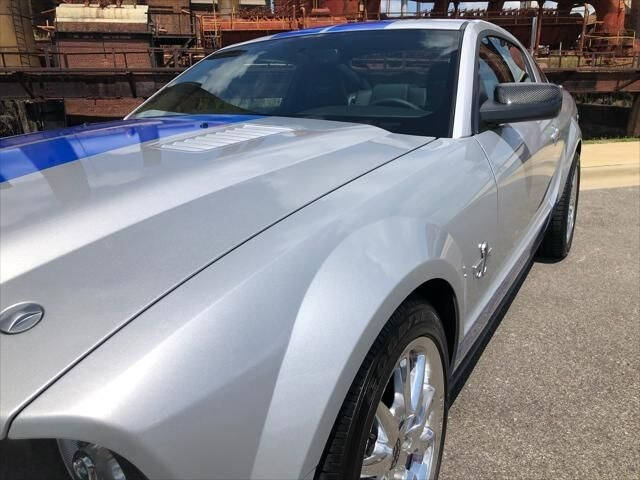 2008 Ford Shelby GT500