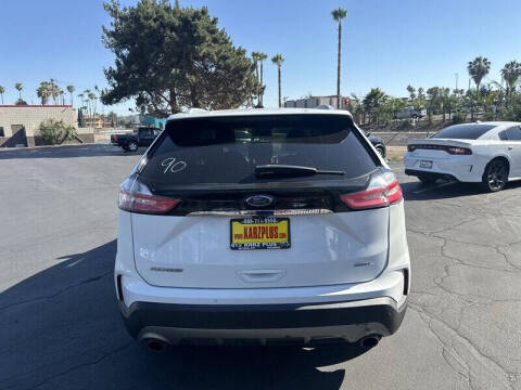 2020 Ford Edge SEL