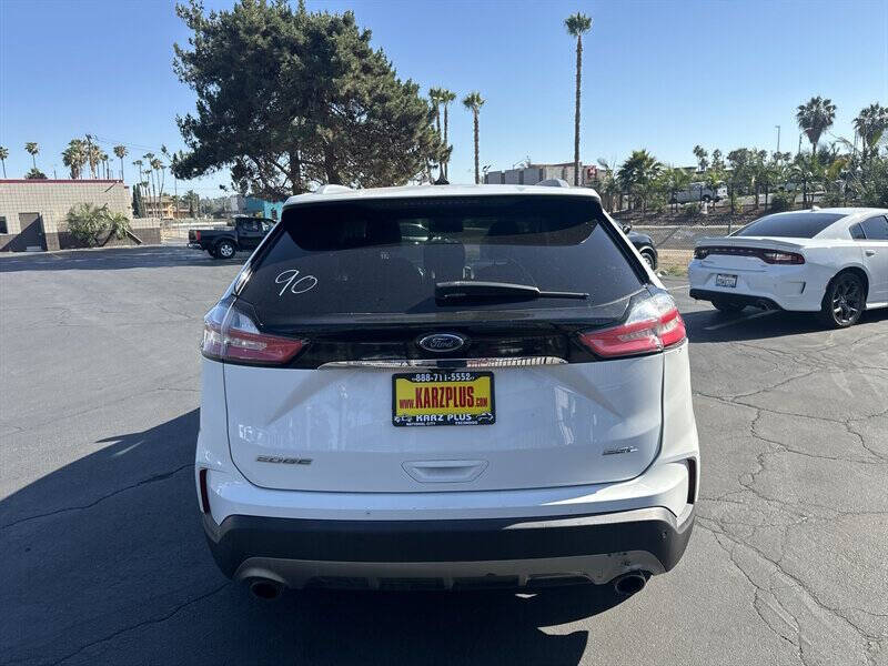 2020 Ford Edge SEL