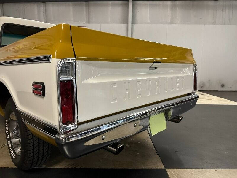 1972 Chevrolet C/K 10 Series