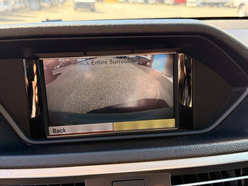 2011 Mercedes-Benz E-Class