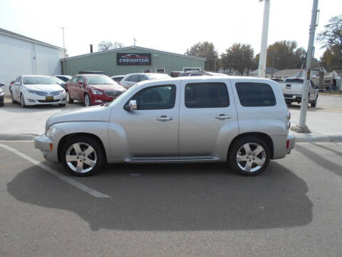 2008 Chevrolet HHR for sale at Creighton Auto & Body Shop in Creighton NE