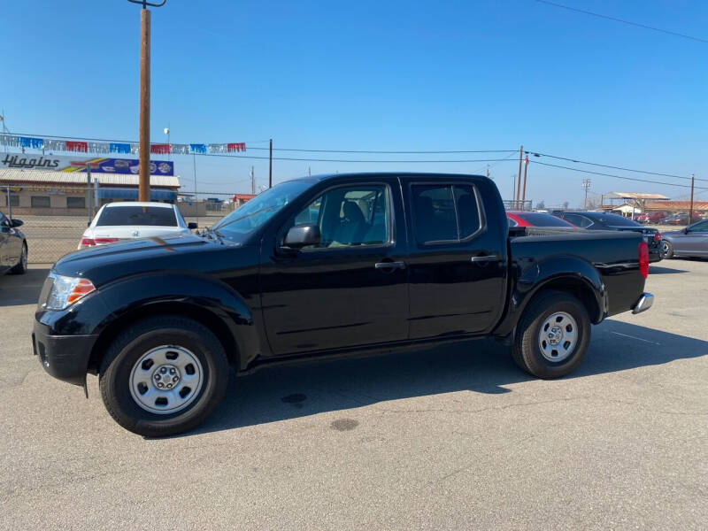 2016 Nissan Frontier for sale at First Choice Auto Sales in Bakersfield CA