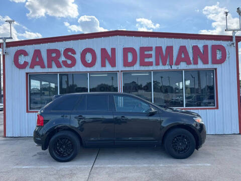2012 Ford Edge SEL