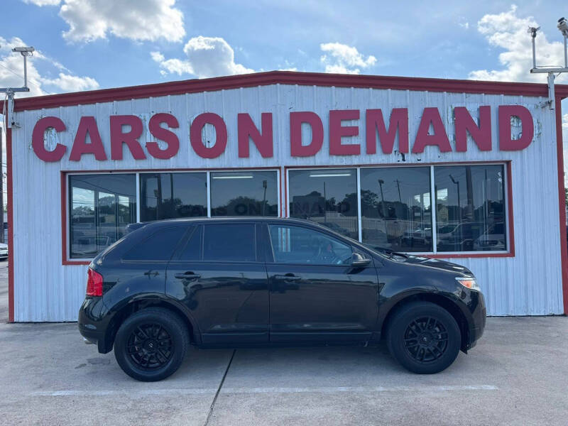 2012 Ford Edge SEL
