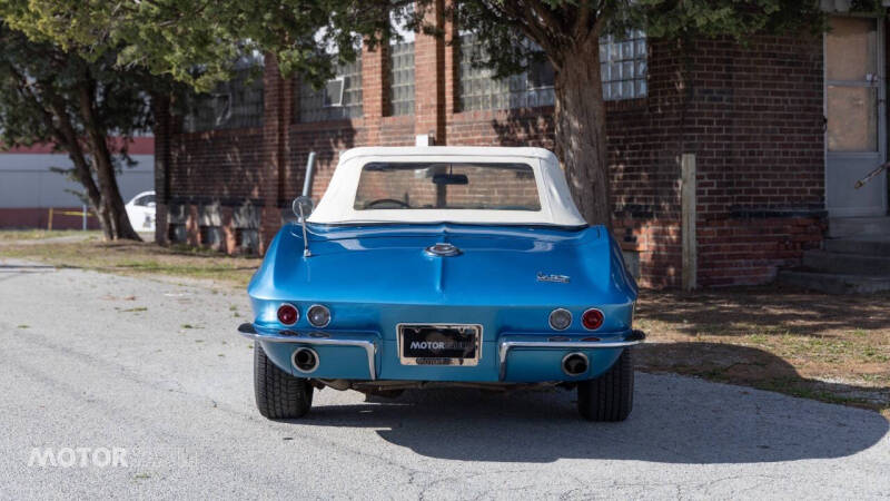 1966 Chevrolet Corvette