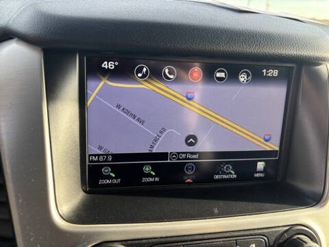 2016 GMC Yukon XL SLT