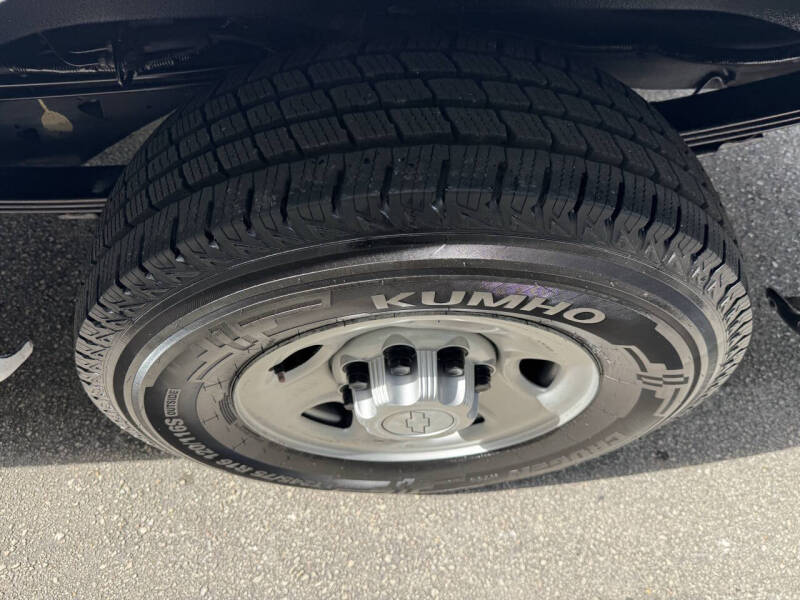 2017 Chevrolet Express 2500