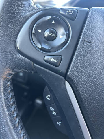 2014 Honda CR-V EX-L