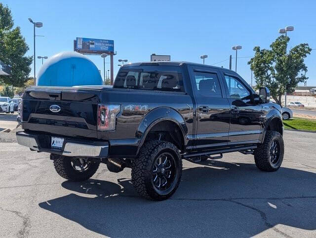 2019 Ford F-150 for sale at Axio Auto Boise in Boise, ID