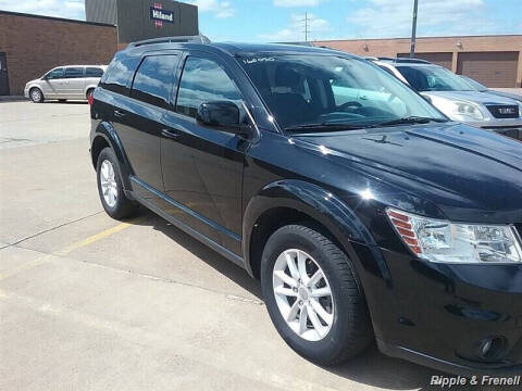 2016 Dodge Journey SXT
