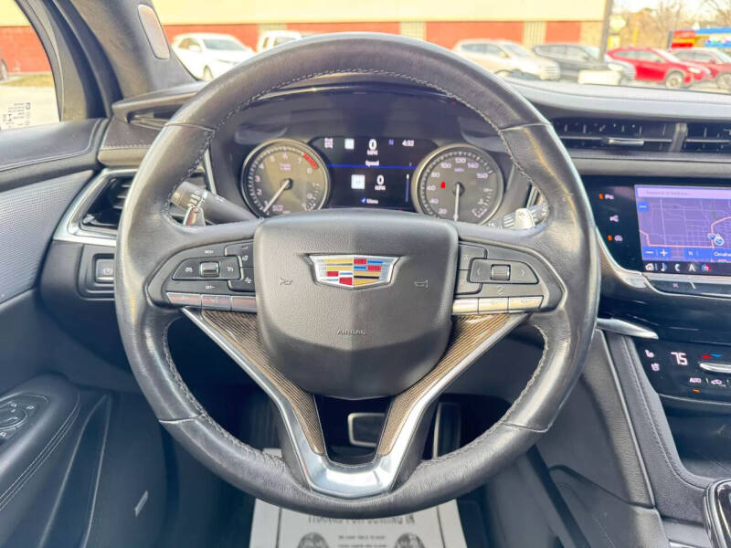 2020 Cadillac XT6 Sport