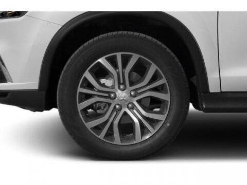 2019 Mitsubishi Outlander Sport