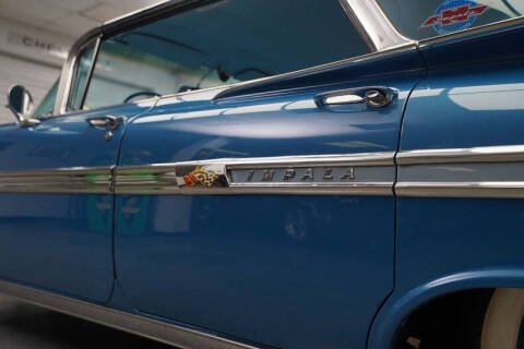 1959 Chevrolet Impala