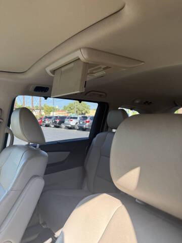 2016 Honda Odyssey EX-L w/Navi