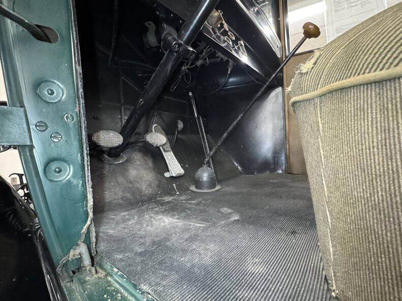 1931 Plymouth Deluxe