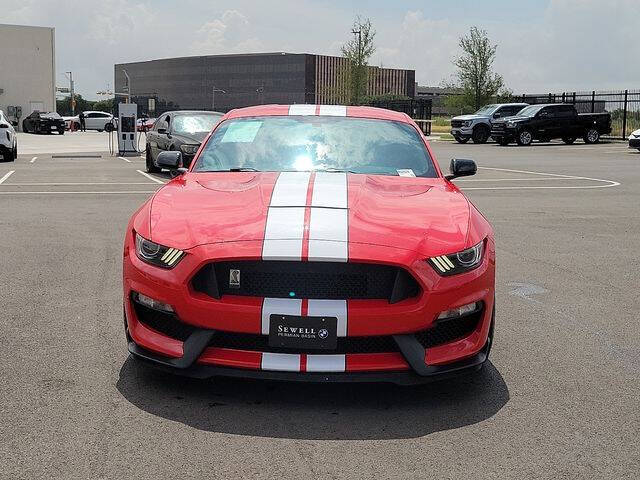 2016 Ford Mustang Shelby GT350