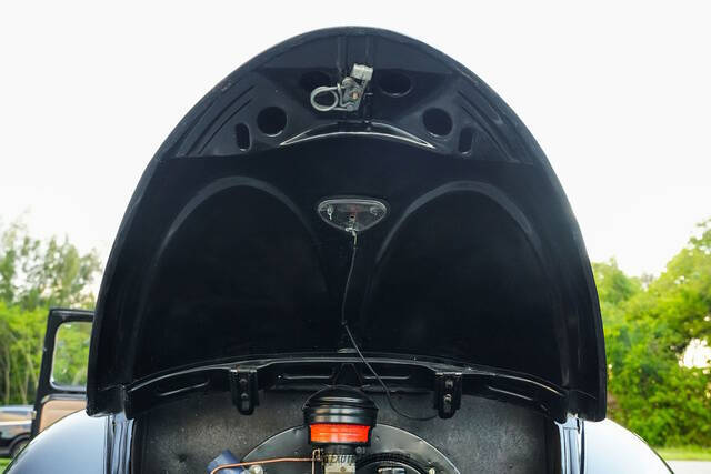 1954 Volkswagen Beetle
