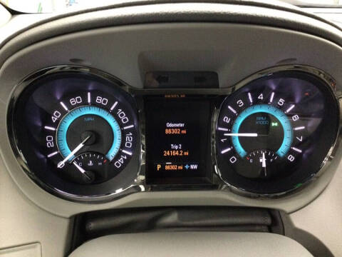 2013 Buick LaCrosse Leather