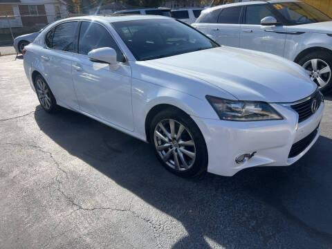 2014 Lexus GS 350