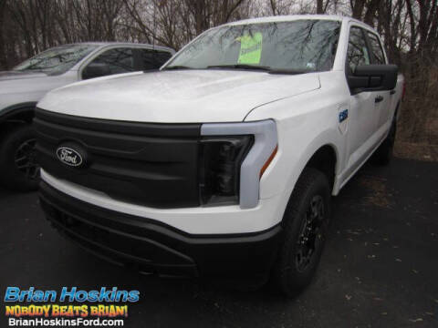 2024 Ford F-150 Lightning Pro