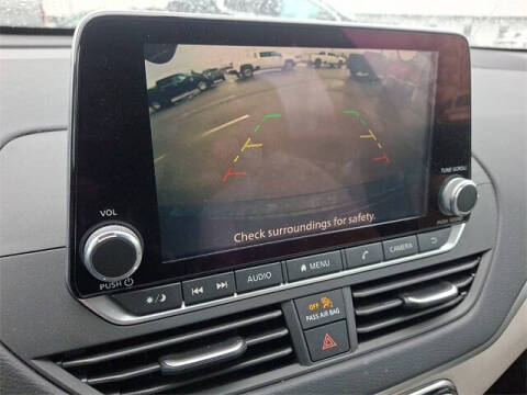 2020 Nissan Altima 2.5 S