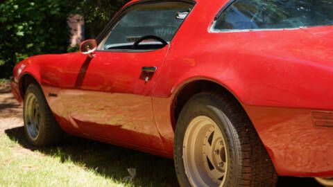 1979 Pontiac Firebird