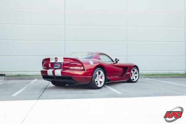 2008 Dodge Viper SRT-10