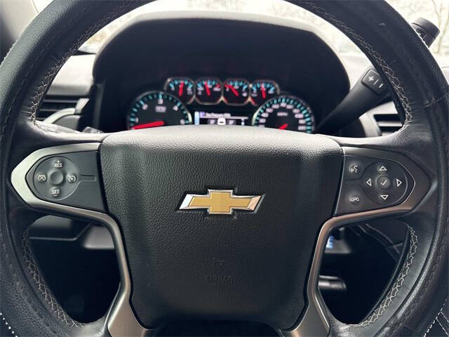 2020 Chevrolet Tahoe LS