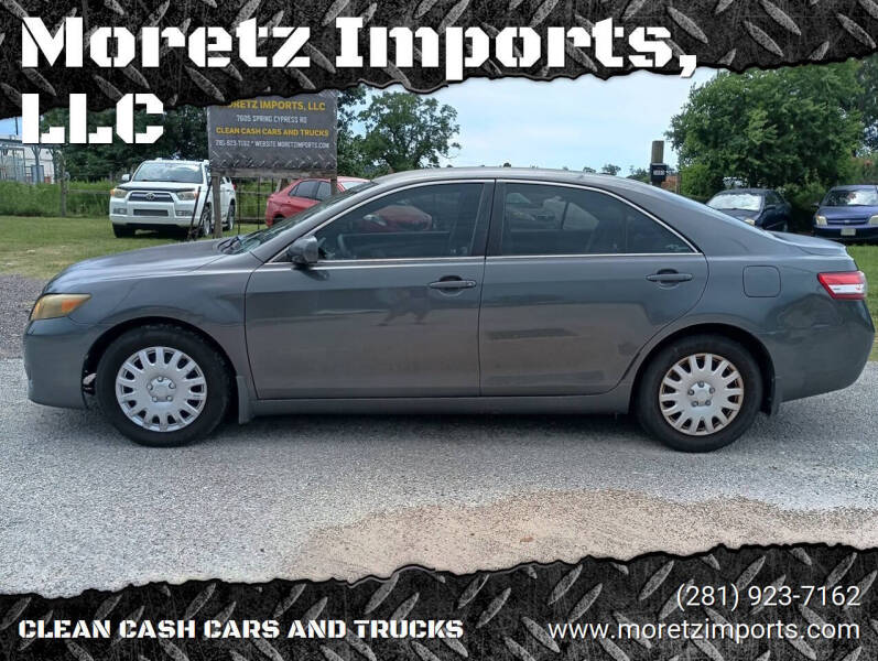 2010 Toyota Camry LE