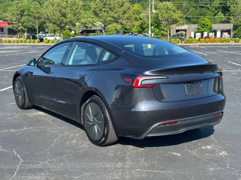 2026 Tesla Model 3 Standard