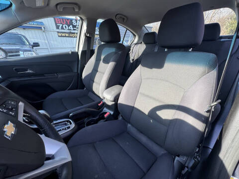 2013 Chevrolet Cruze 1LT Auto