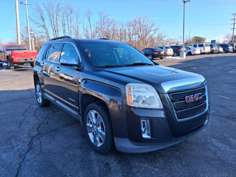 2015 GMC Terrain SLT-1